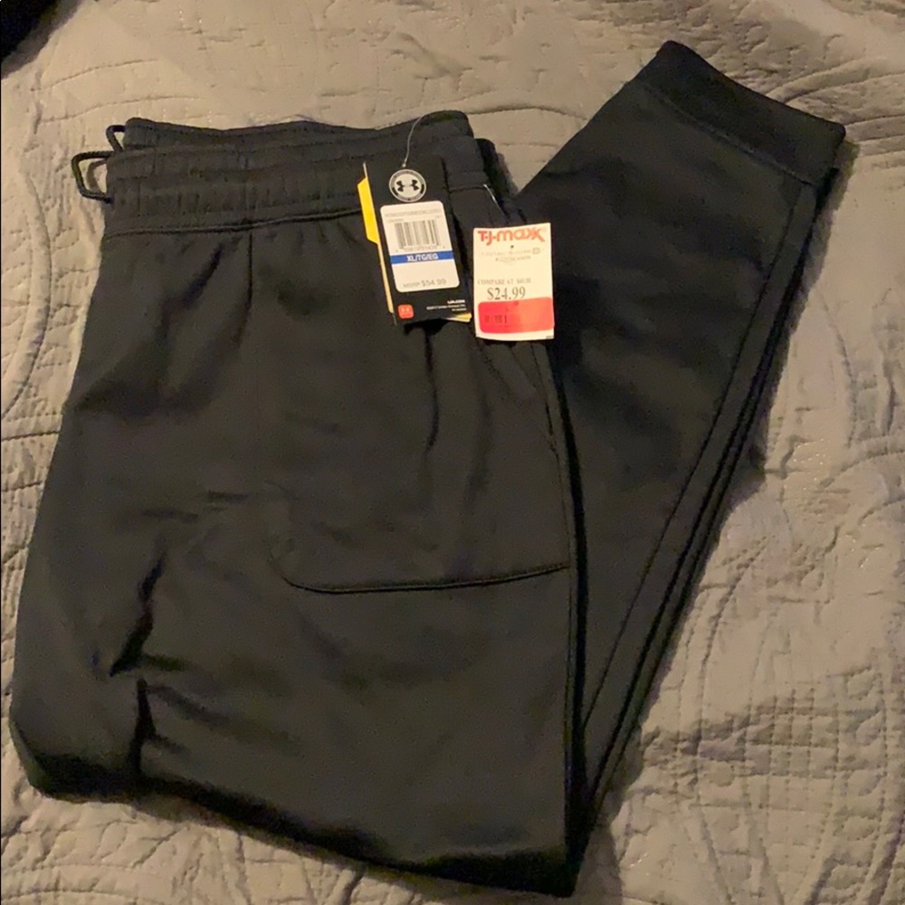 NWT Under Armour Jogger Sweats